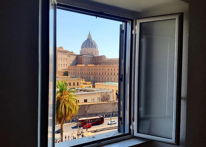 R.c. Vatican View Konukevi Roma