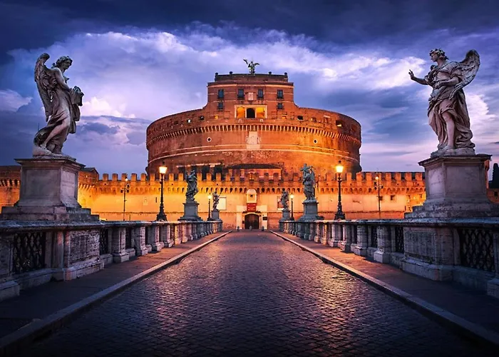 Konukevi R.c. Vatican View Roma
