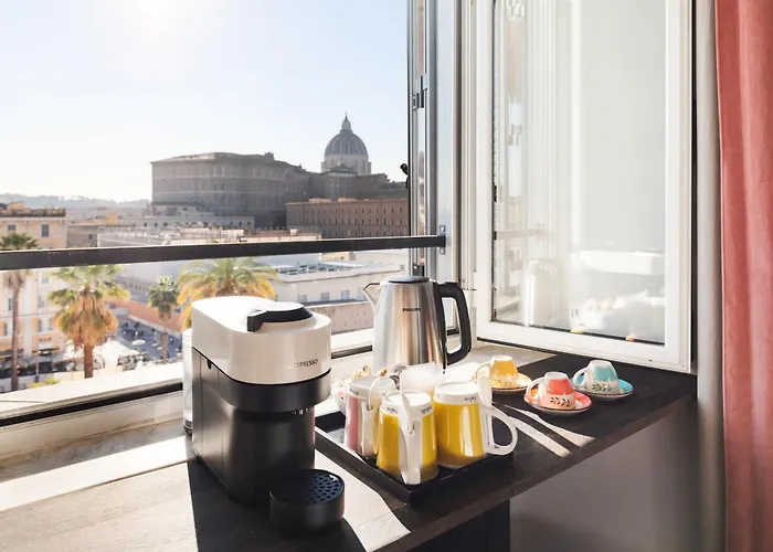 R.c. Vatican View 4* Roma
