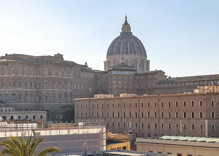 R.c. Vatican View Konukevi Roma