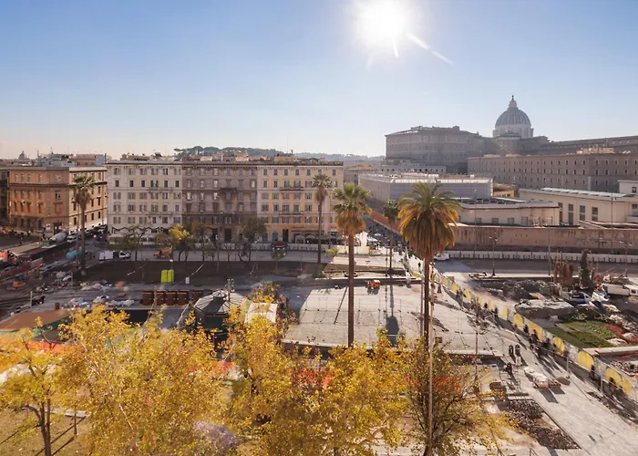 Konukevi R.c. Vatican View Roma