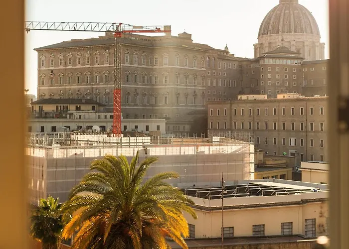 R.c. Vatican View 4* Roma